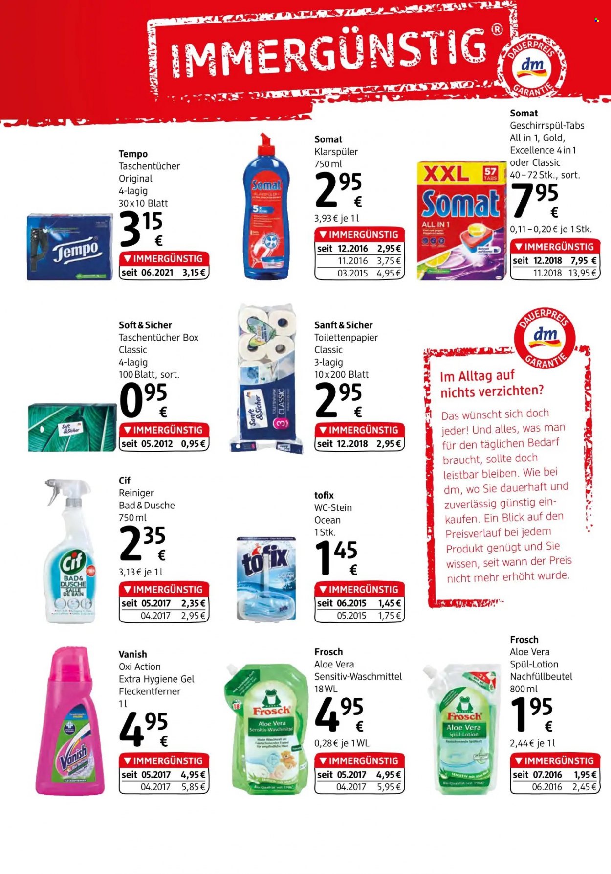 Angebote dm drogerie - 1.3.2022 - 13.4.2022. Seite 27