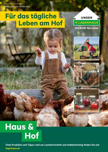 Angebote Lagerhaus - 14.3.2022 - 30.3.2022.