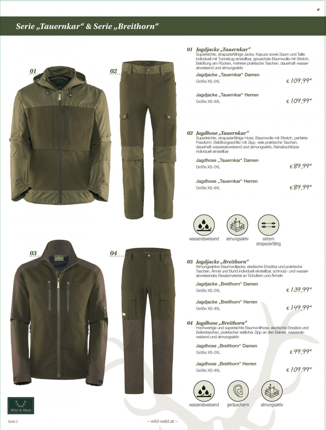 Angebote Lagerhaus. Seite 2