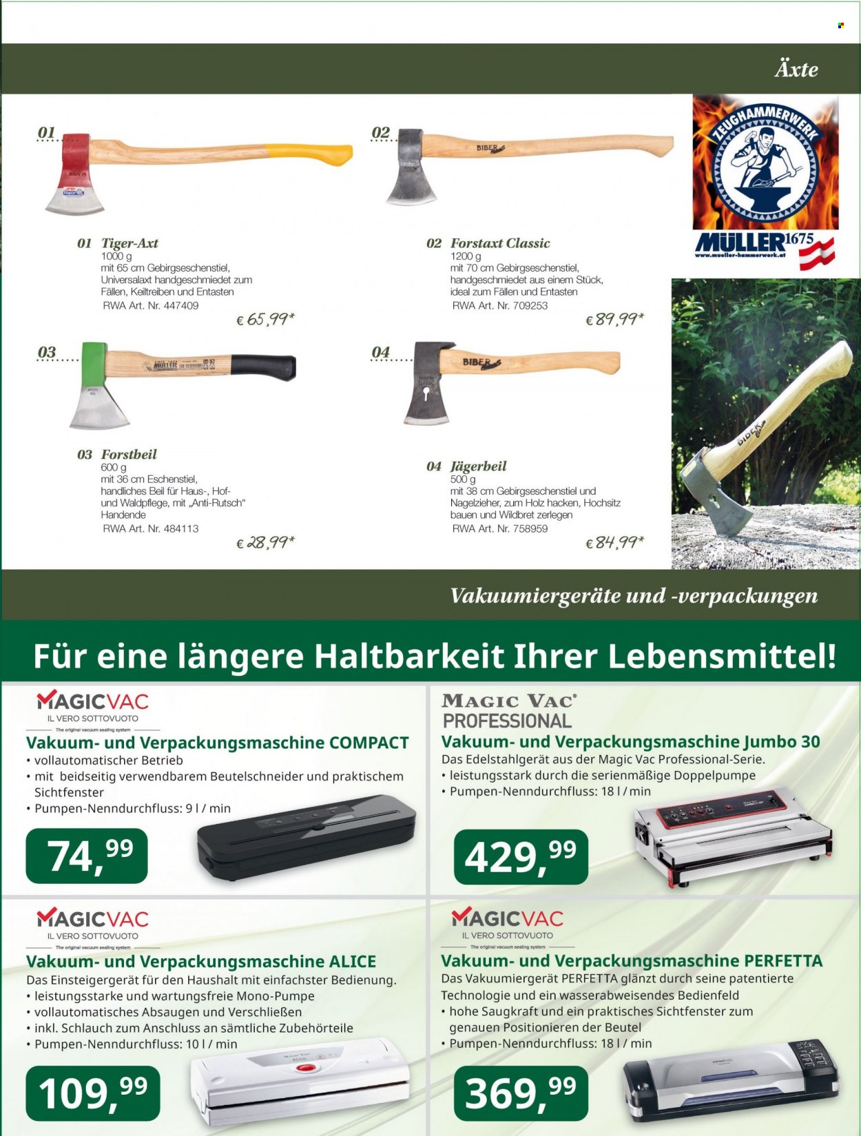 Angebote Lagerhaus. Seite 9