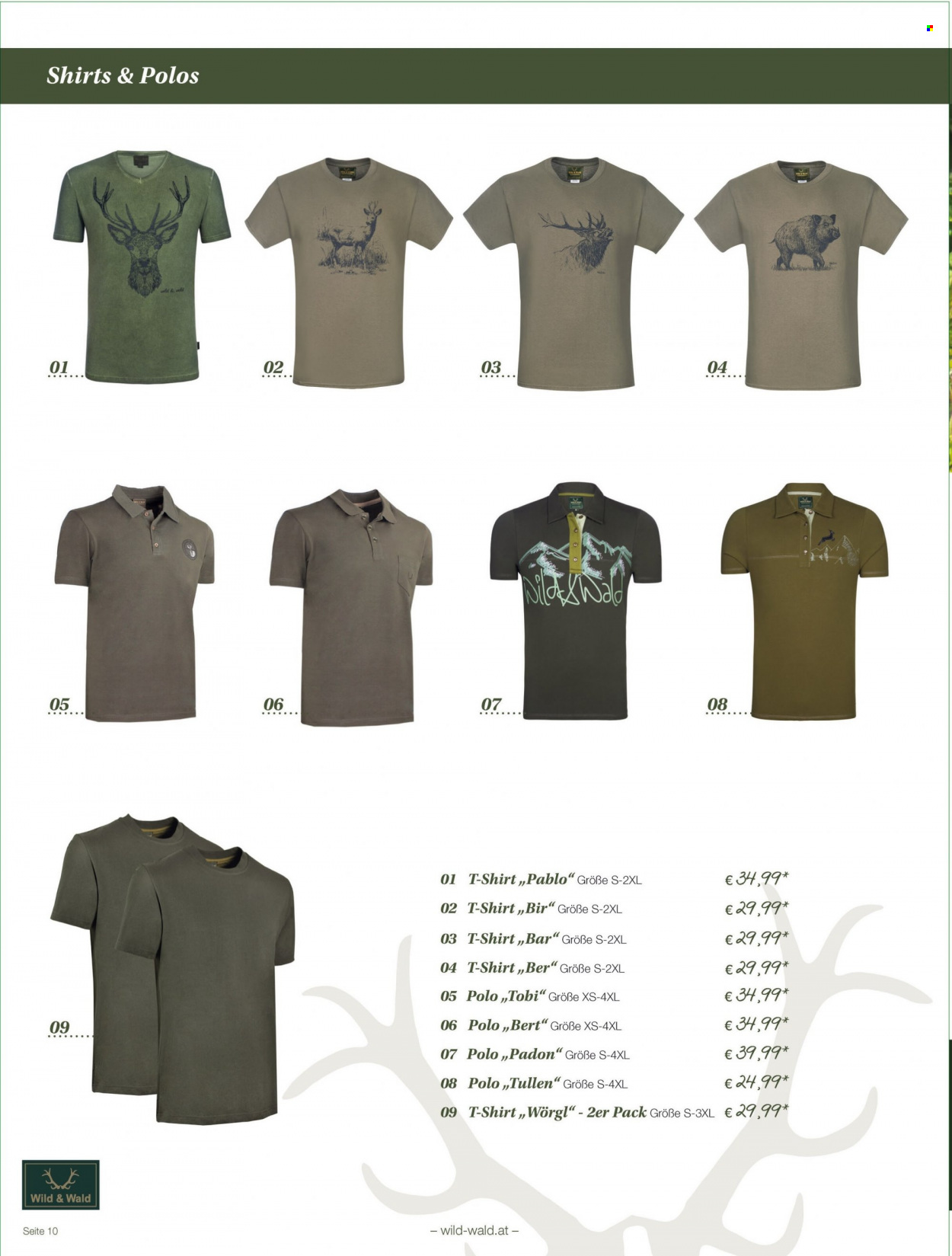 Angebote Lagerhaus. Seite 10