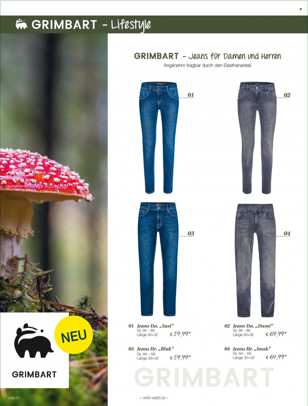 Angebote Lagerhaus. Seite 14