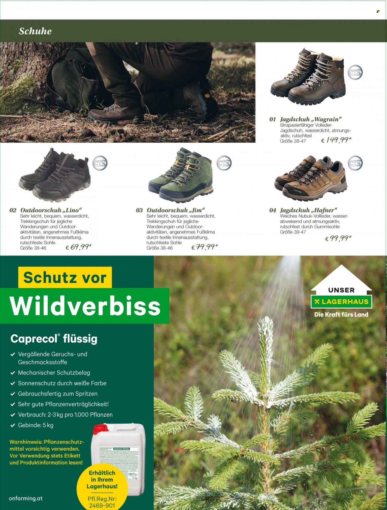 Angebote Lagerhaus. Seite 18