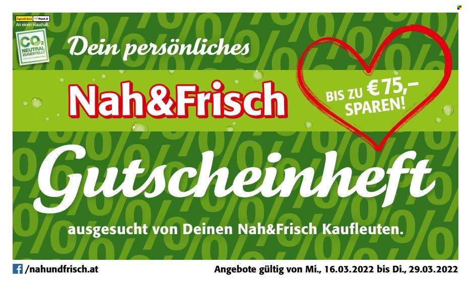 Angebote KASTNER - 16.3.2022 - 29.3.2022. Seite 1