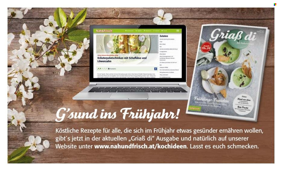 Angebote KASTNER - 16.3.2022 - 29.3.2022. Seite 2