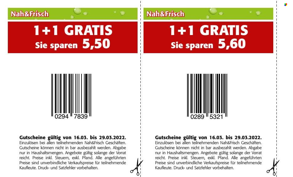Angebote KASTNER - 16.3.2022 - 29.3.2022. Seite 20