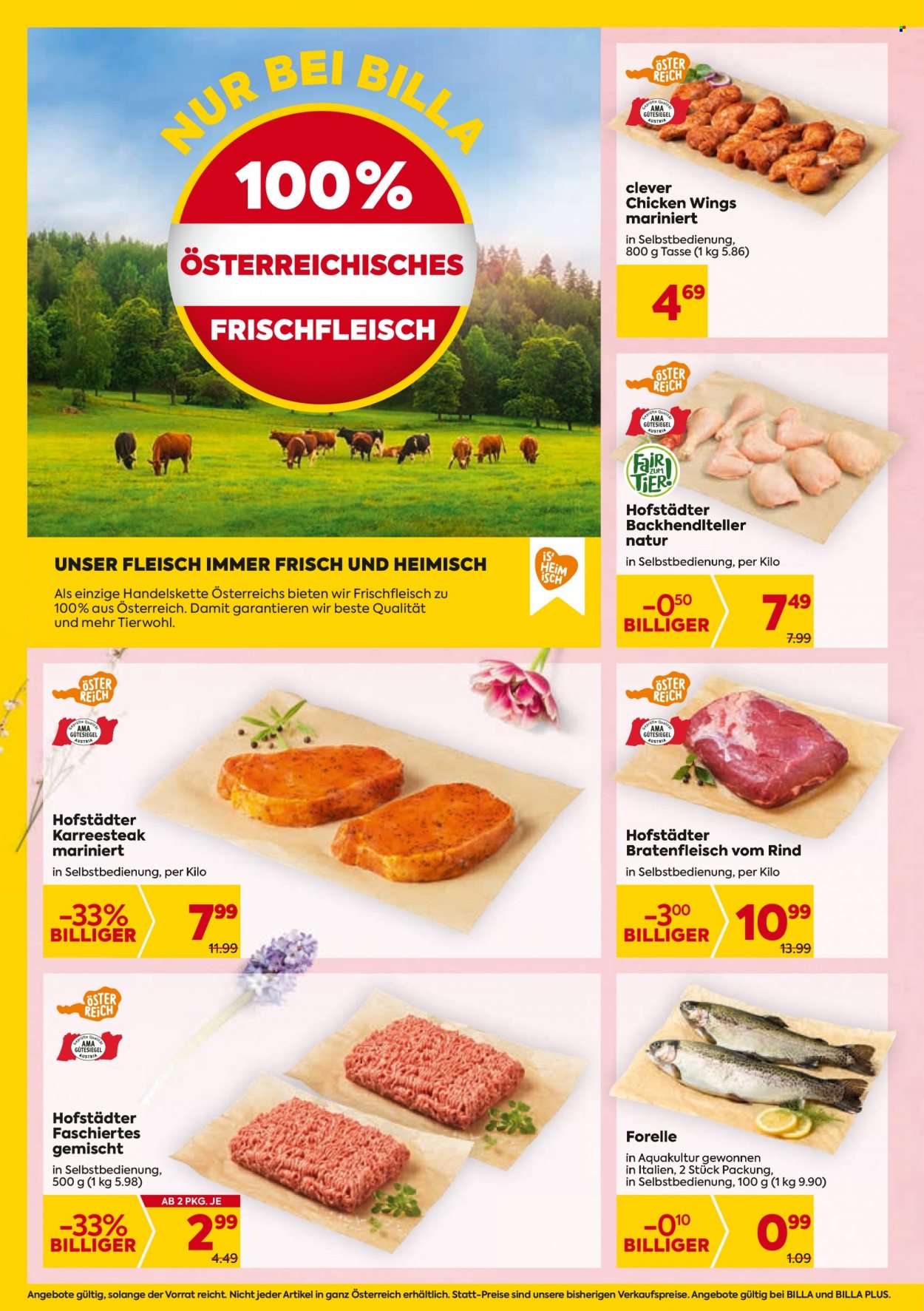 Angebote Billa - 17.3.2022 - 23.3.2022. Seite 6
