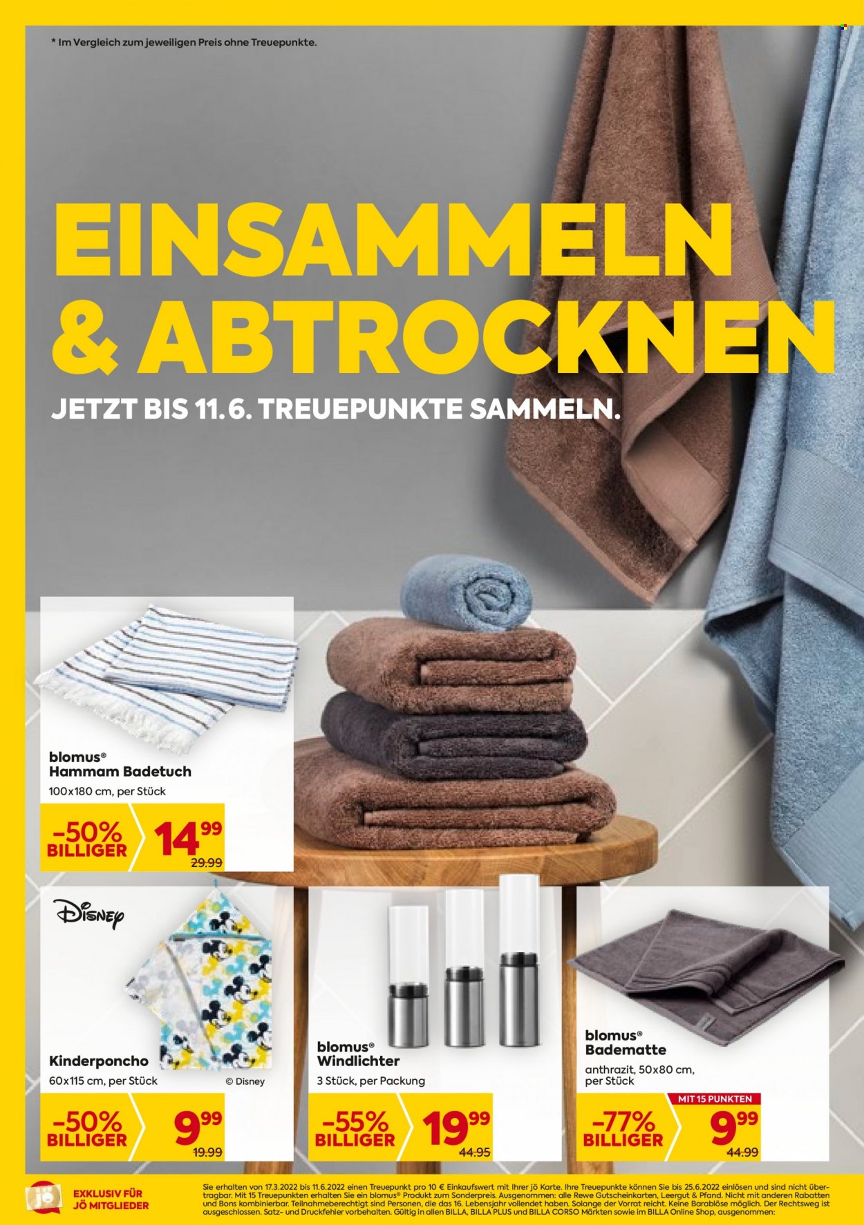 Angebote Billa - 17.3.2022 - 23.3.2022. Seite 20