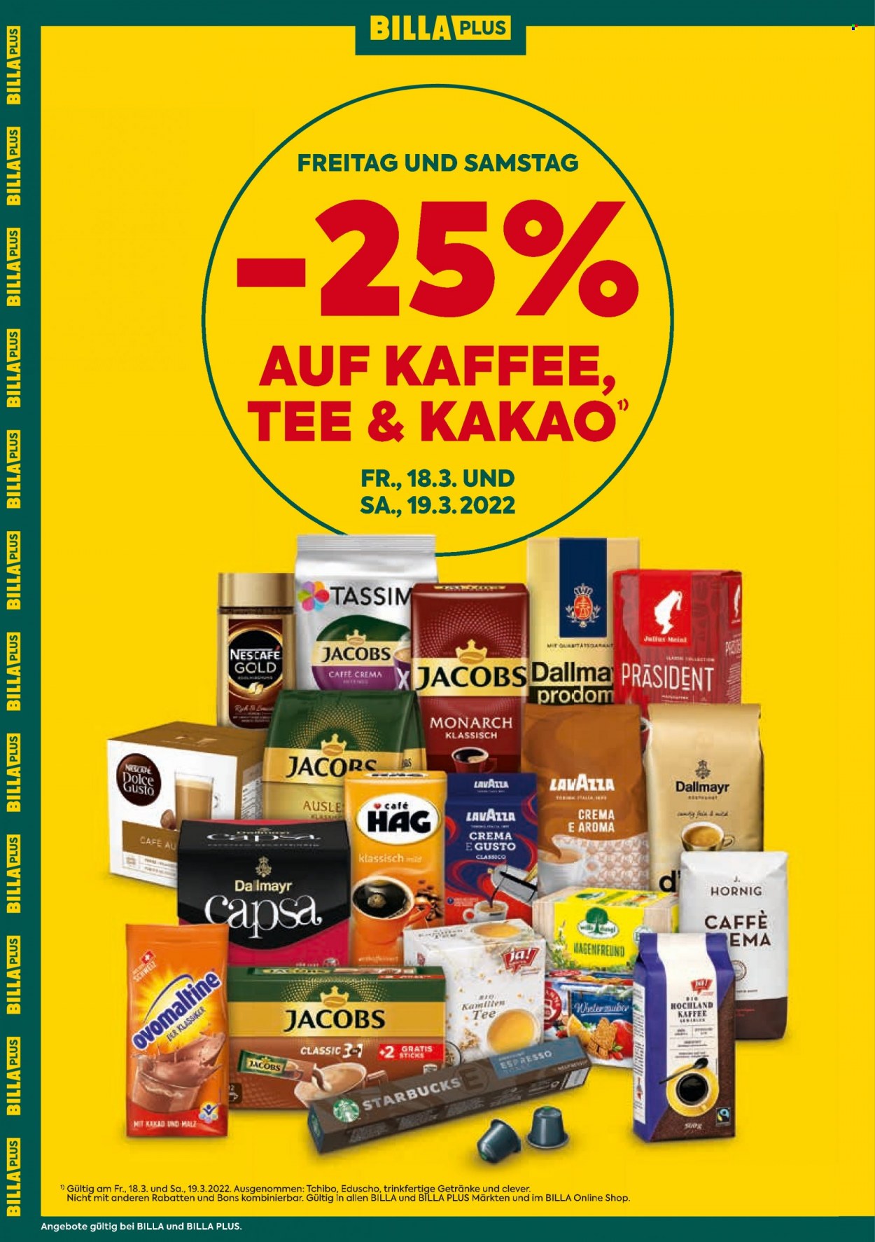 Angebote Billa Plus - 17.3.2022 - 23.3.2022. Seite 4