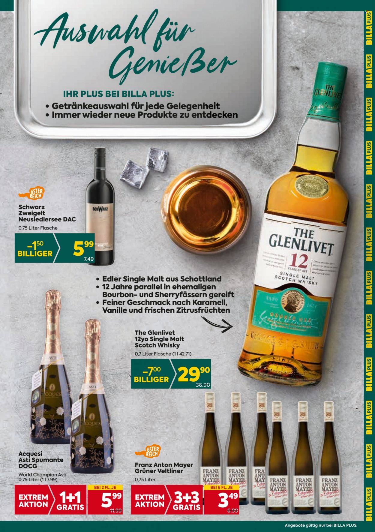 Angebote Billa Plus - 17.3.2022 - 23.3.2022. Seite 15