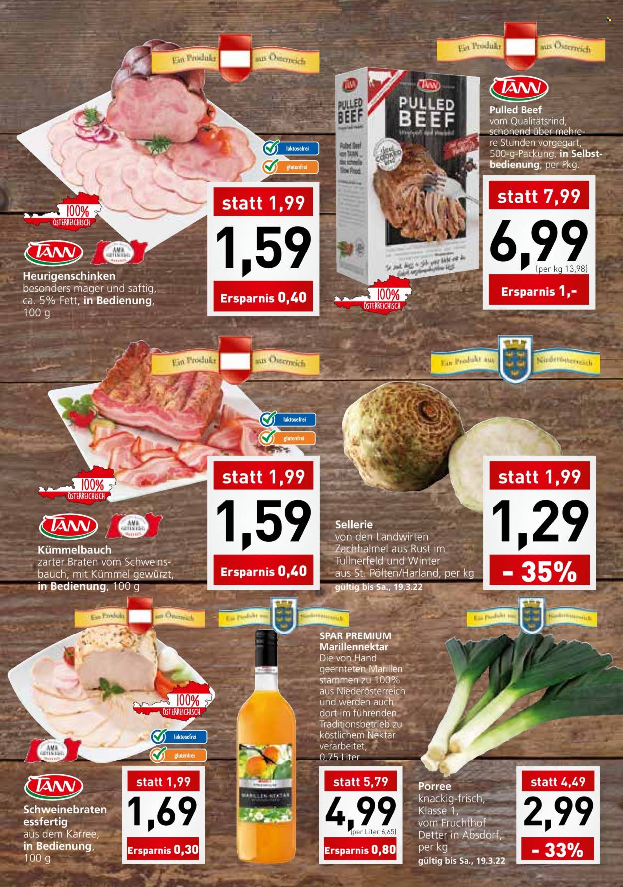 Angebote INTERSPAR - 17.3.2022 - 23.3.2022. Seite 11
