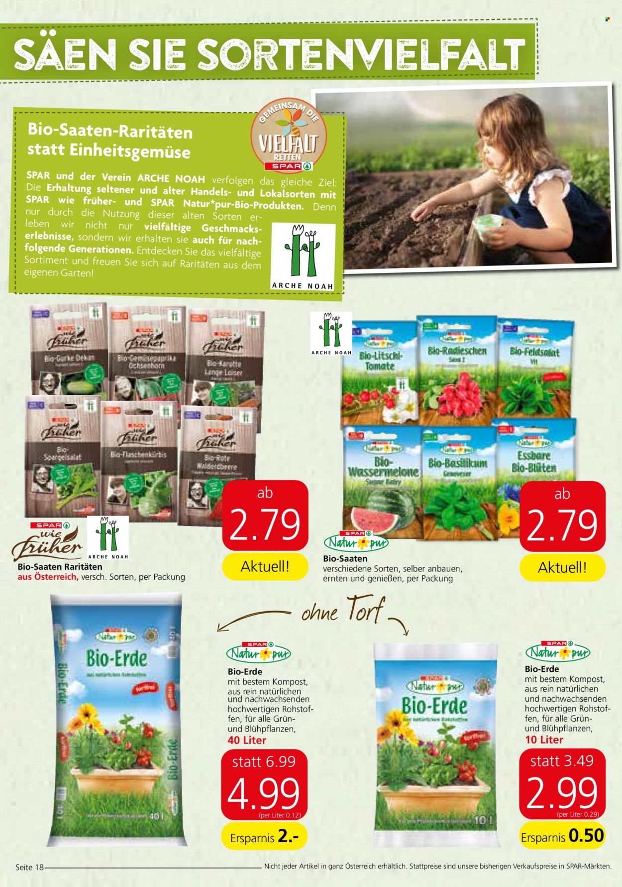 Angebote INTERSPAR - 17.3.2022 - 23.3.2022. Seite 18