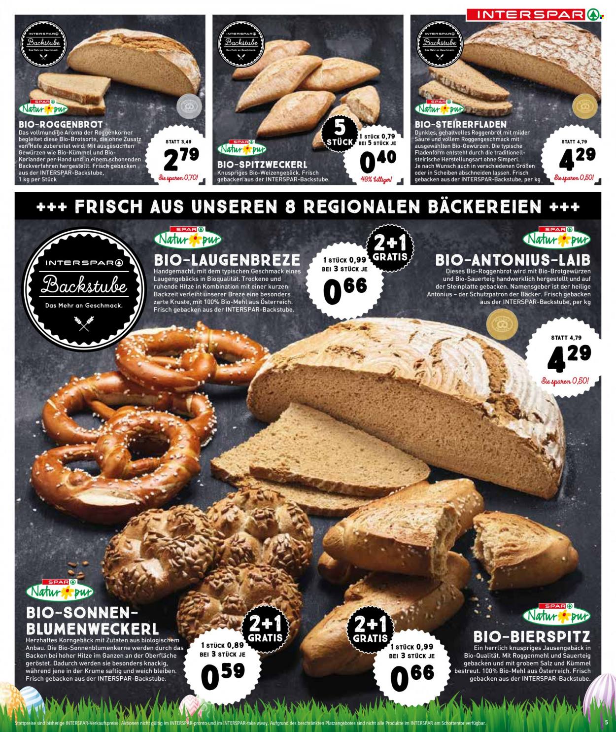 Angebote INTERSPAR - 17.3.2022 - 23.3.2022. Seite 5