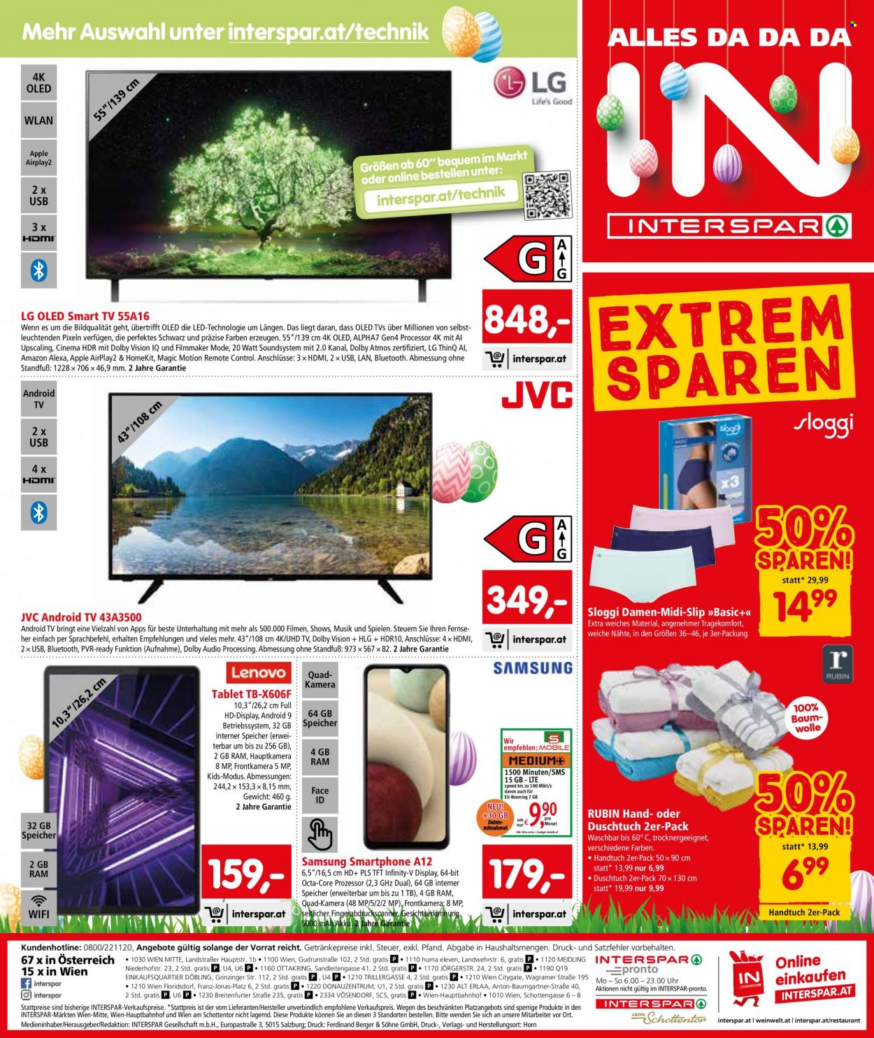 Angebote INTERSPAR - 17.3.2022 - 23.3.2022. Seite 16