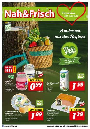 Angebote KASTNER - 23.3.2022 - 29.3.2022.