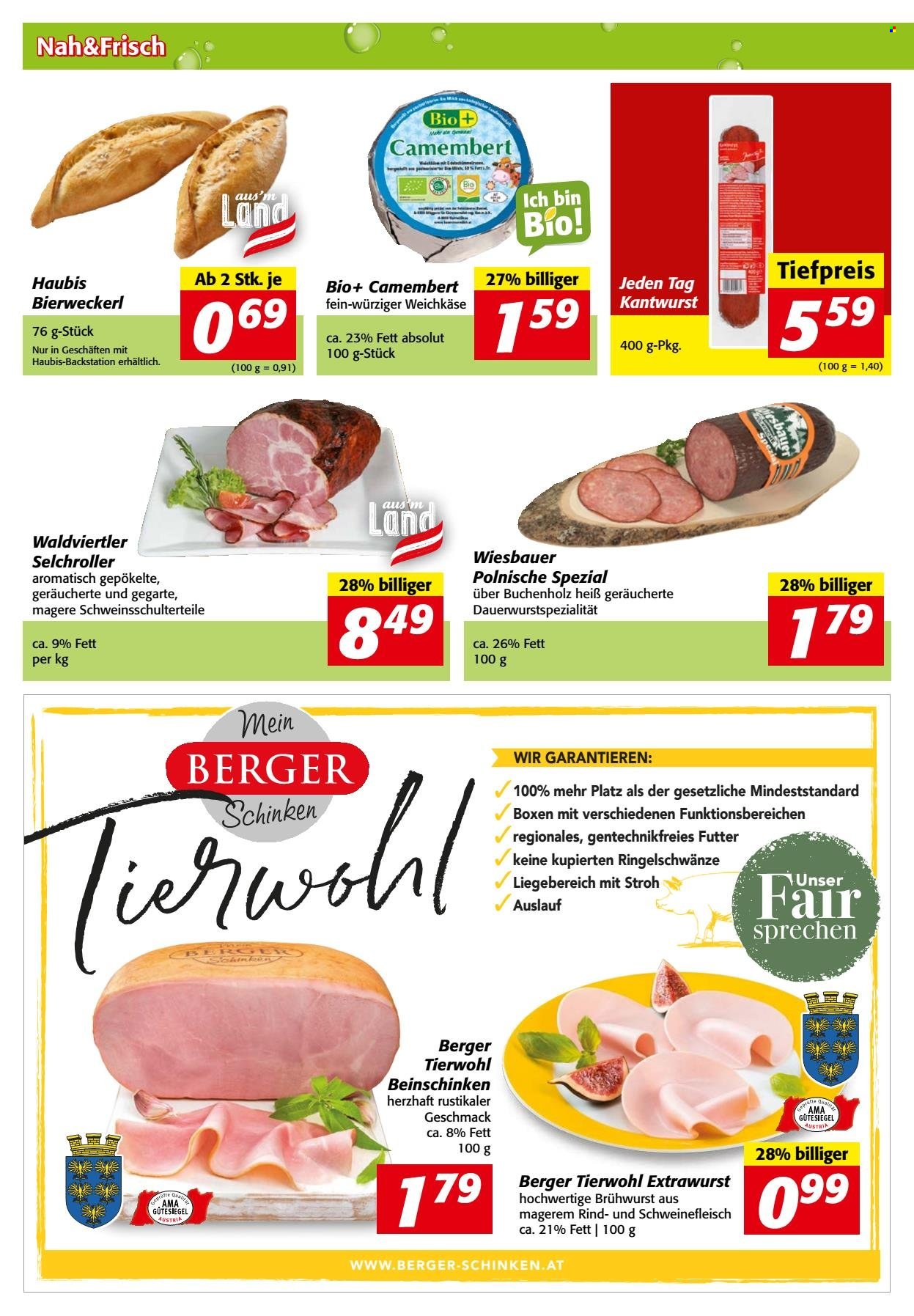 Angebote KASTNER - 23.3.2022 - 29.3.2022. Seite 2