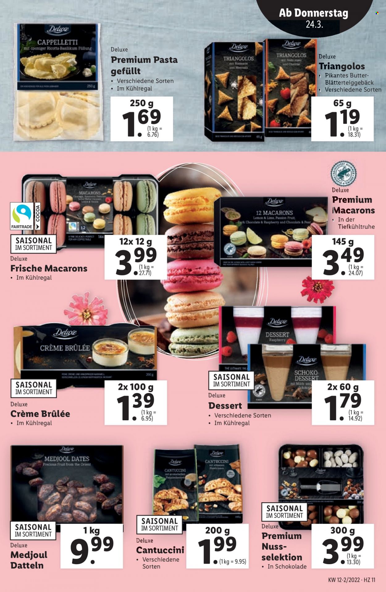 Angebote Lidl - 24.3.2022 - 30.3.2022. Seite 11