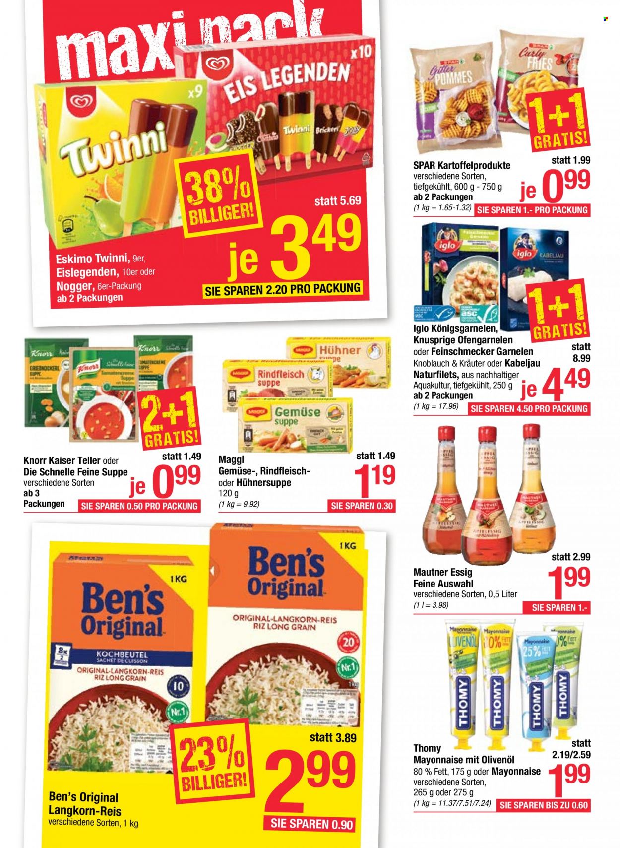Angebote Maximarkt - 21.3.2022 - 26.3.2022. Seite 11
