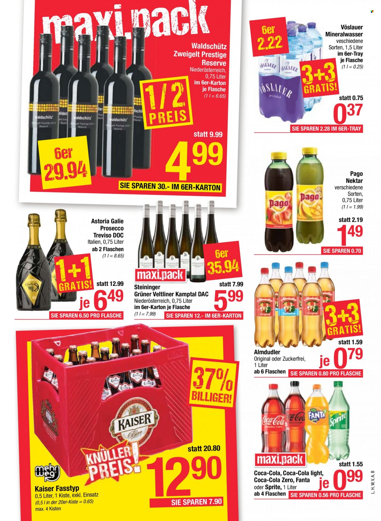Angebote Maximarkt - 21.3.2022 - 26.3.2022. Seite 13