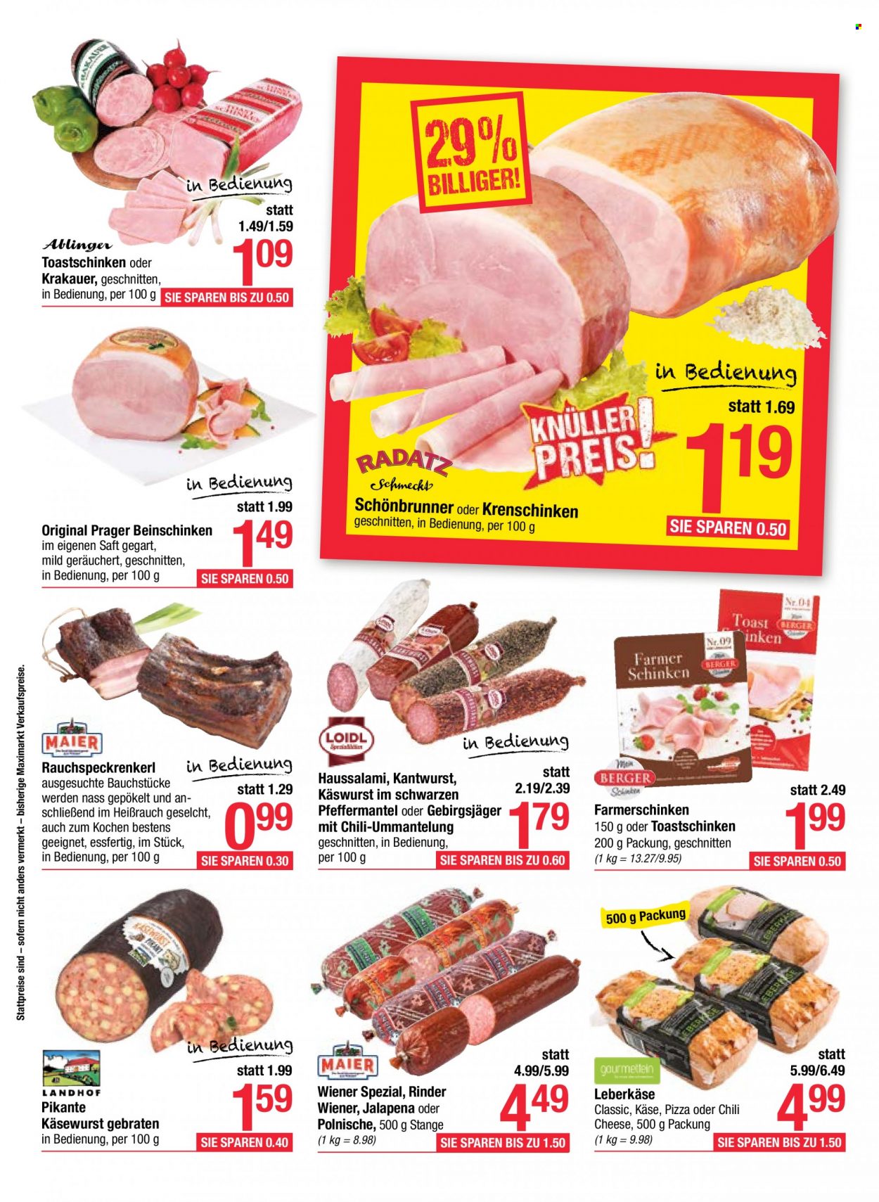 Angebote Maximarkt - 21.3.2022 - 26.3.2022. Seite 8