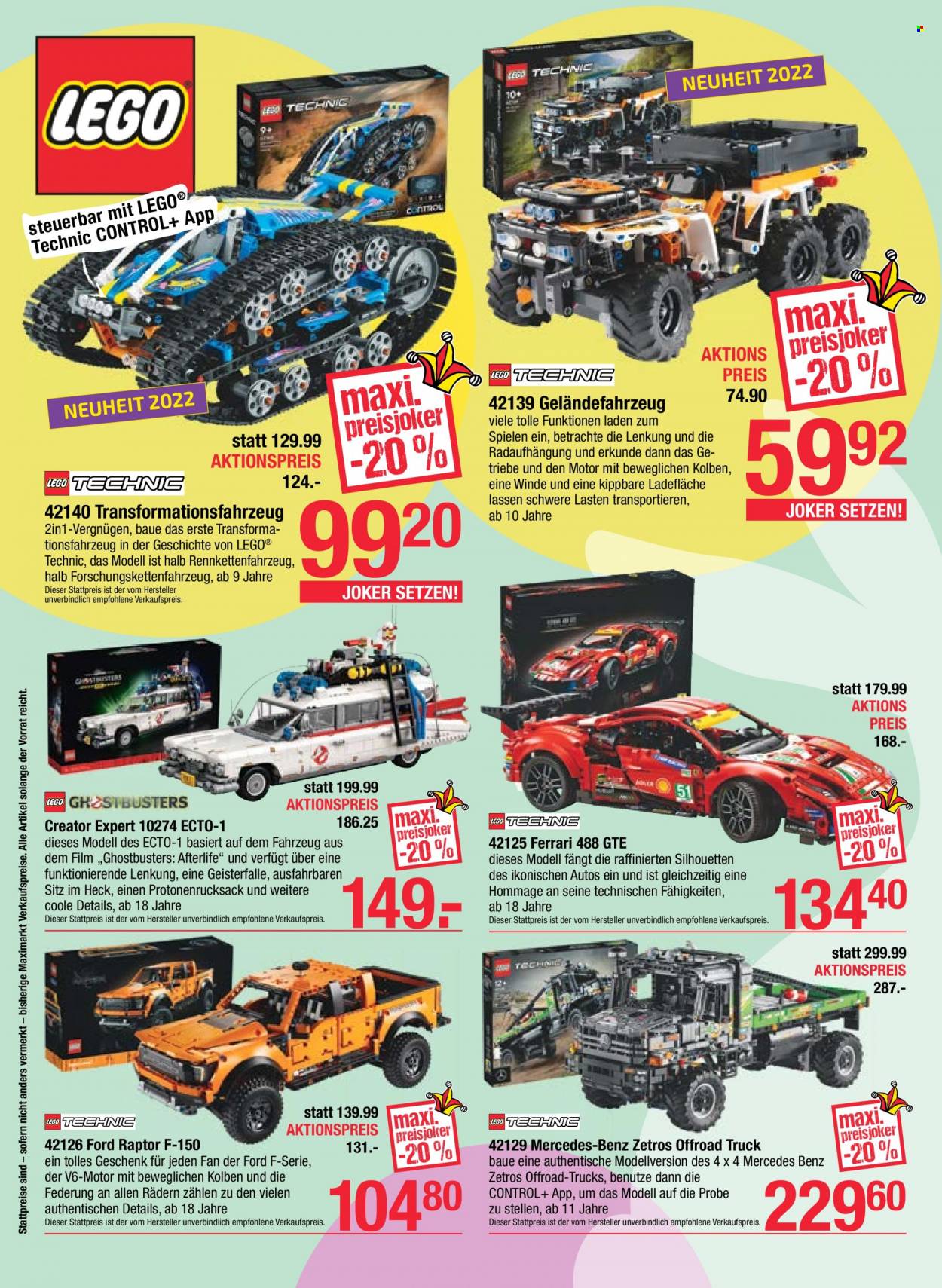 Angebote Maximarkt - 21.3.2022 - 16.4.2022. Seite 2
