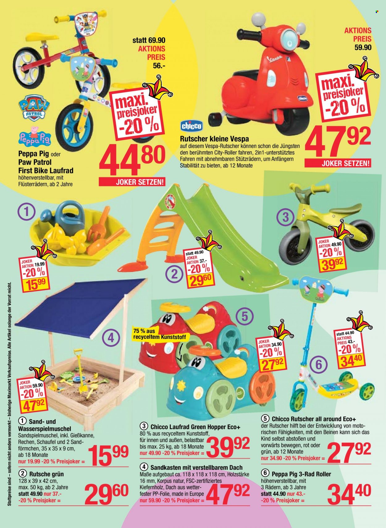 Angebote Maximarkt - 21.3.2022 - 16.4.2022. Seite 4