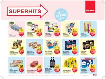 Angebote MPREIS - 18.3.2022 - 3.4.2022.