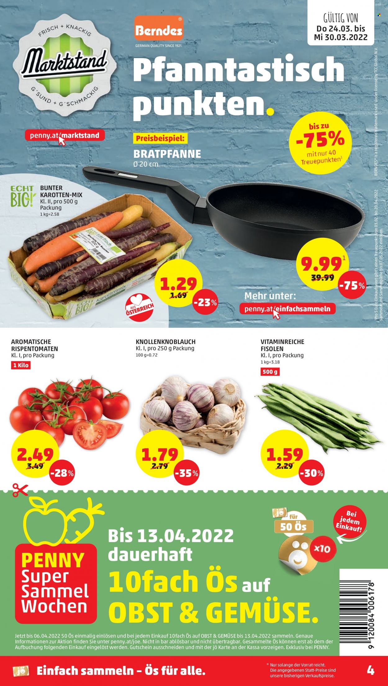 Angebote Penny - 24.3.2022 - 30.3.2022. Seite 4