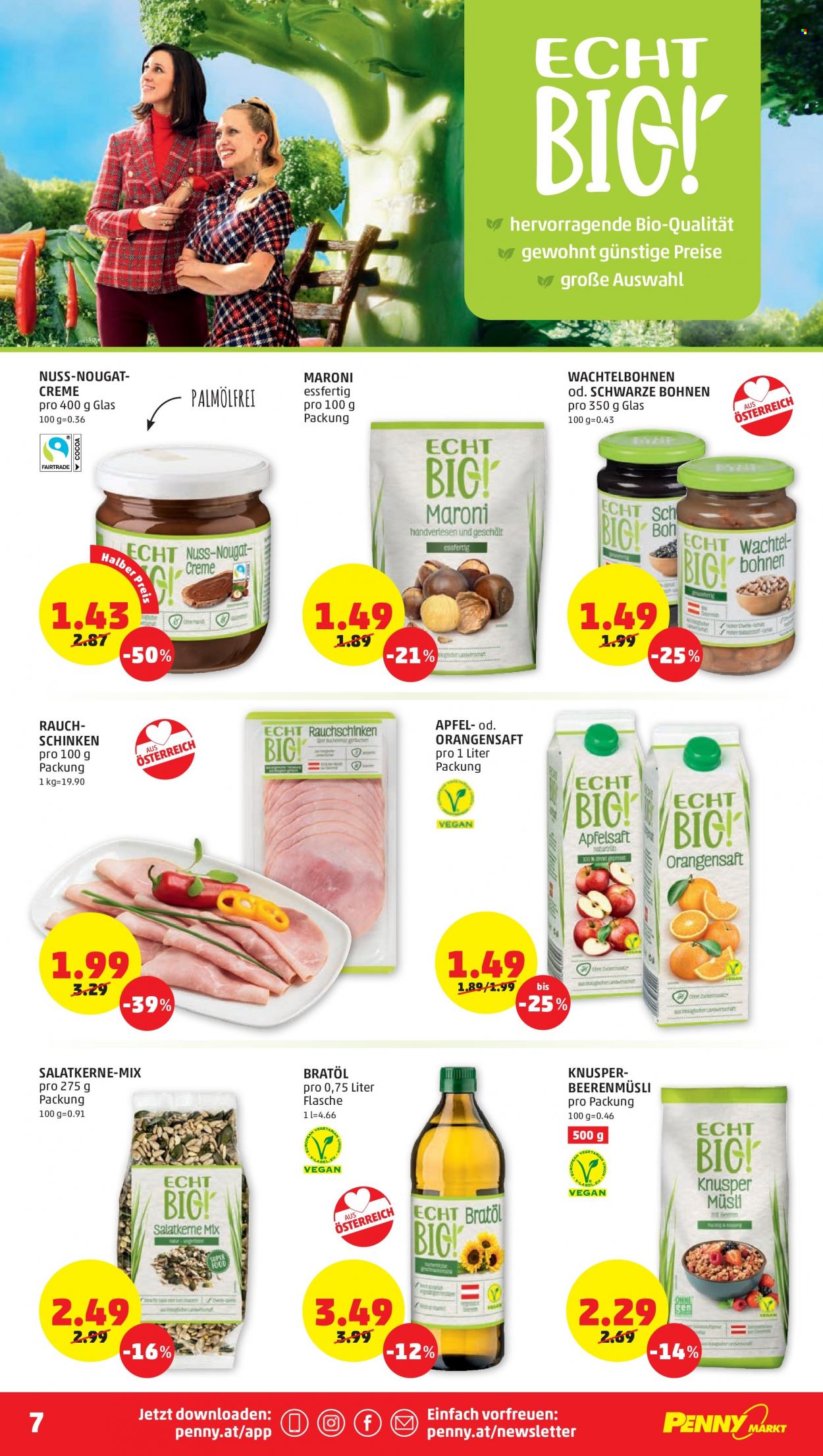 Angebote Penny - 24.3.2022 - 30.3.2022. Seite 7
