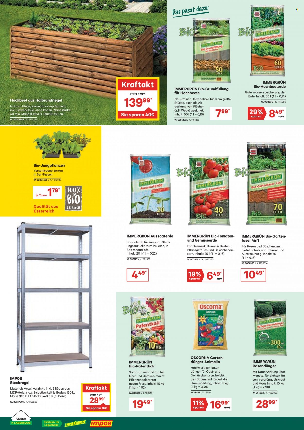 Angebote Lagerhaus - 22.3.2022 - 27.3.2022. Seite 4