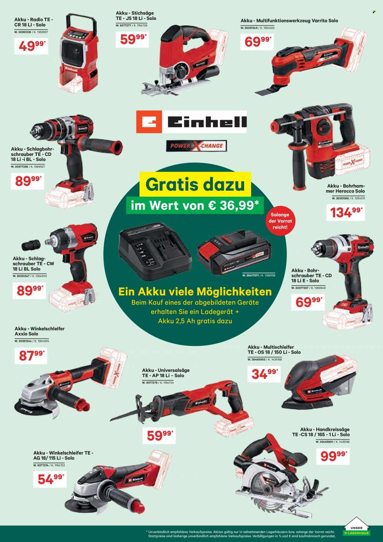 Angebote Lagerhaus - 22.3.2022 - 27.3.2022. Seite 7