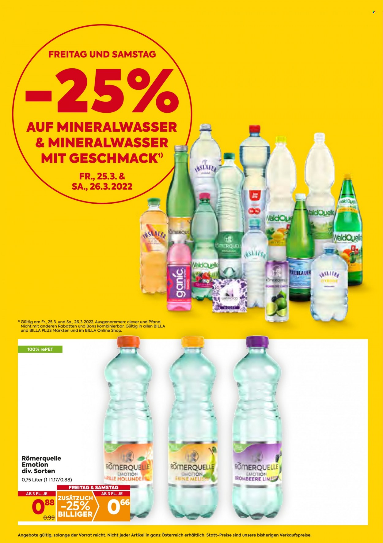 Angebote Billa - 24.3.2022 - 30.3.2022. Seite 2
