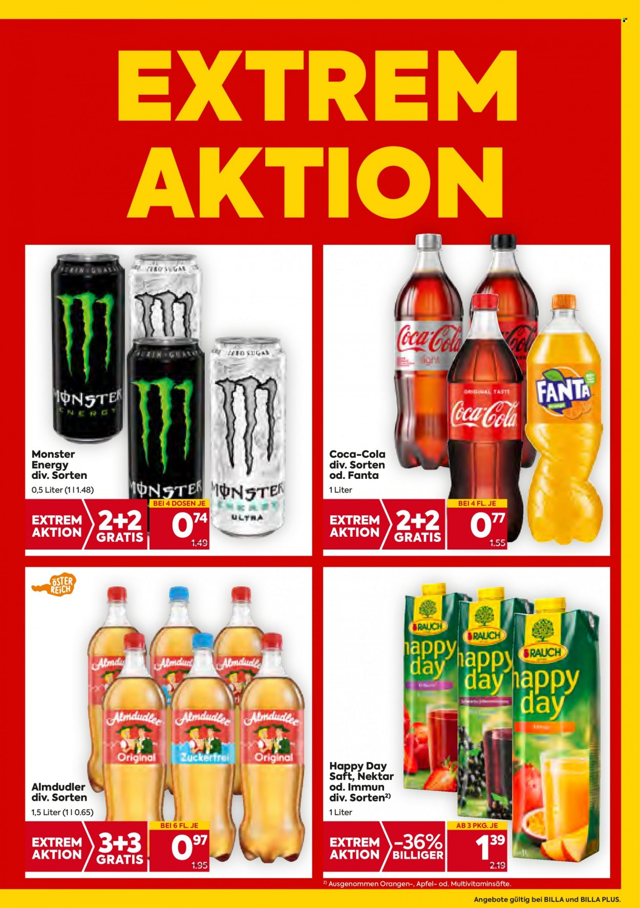 Angebote Billa - 24.3.2022 - 30.3.2022. Seite 3