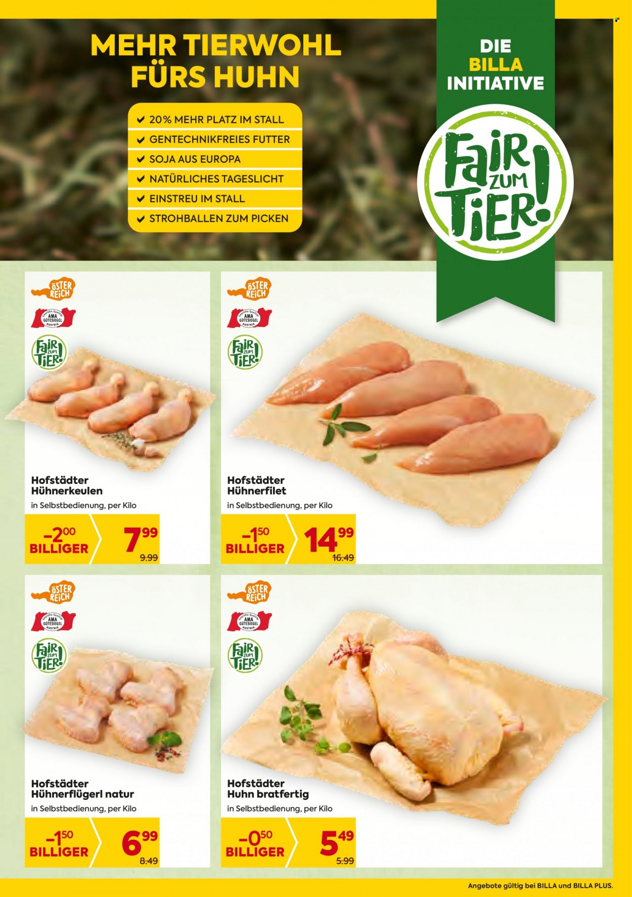 Angebote Billa - 24.3.2022 - 30.3.2022. Seite 7