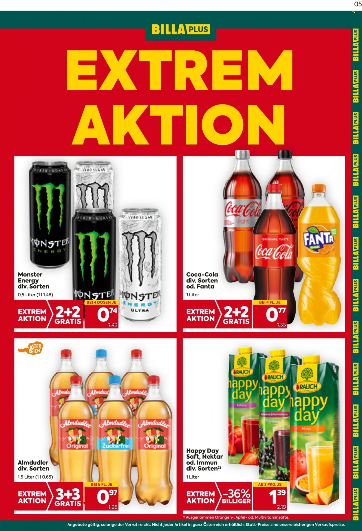 Angebote Billa Plus - 24.3.2022 - 30.3.2022. Seite 5