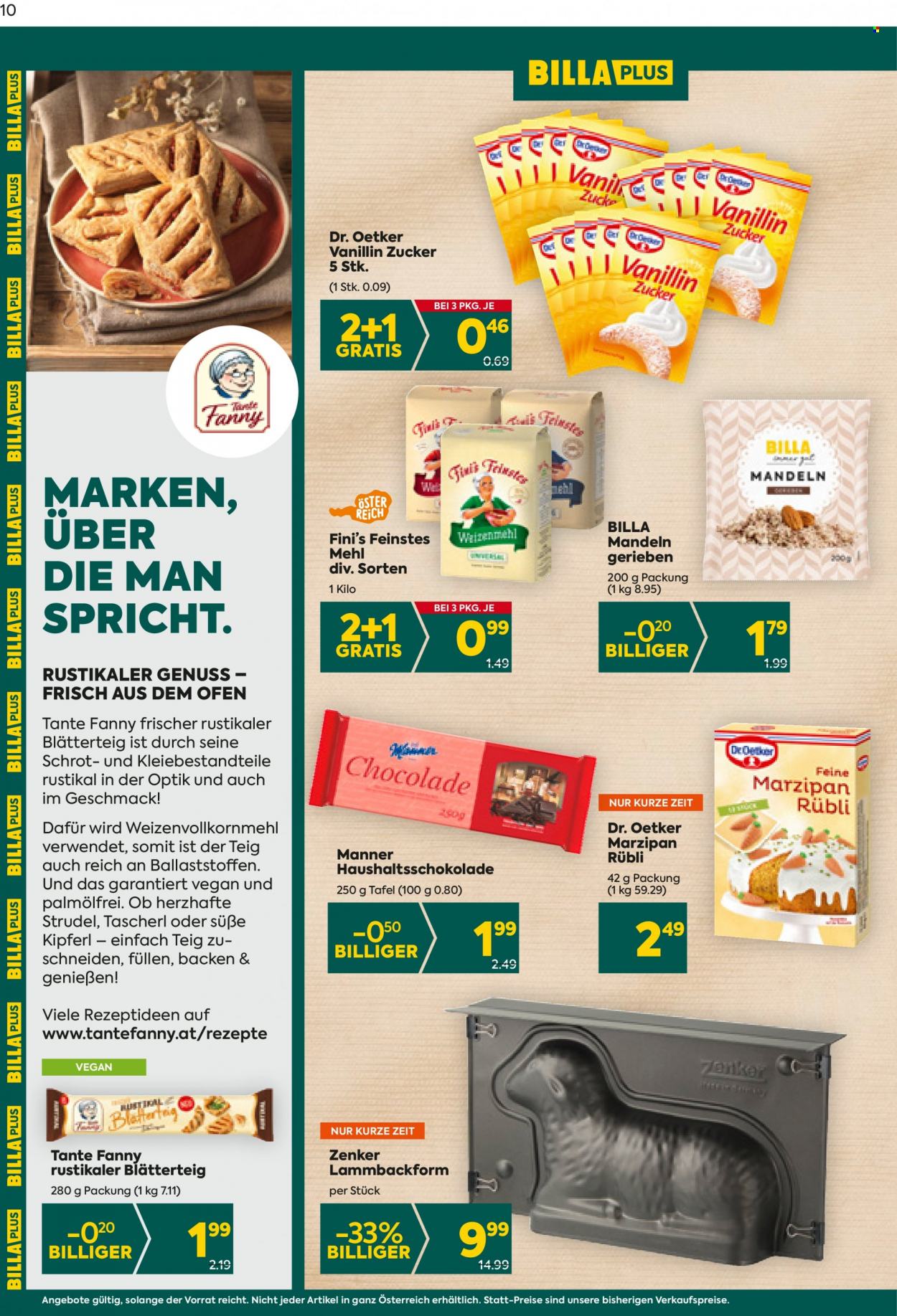 Angebote Billa Plus - 24.3.2022 - 30.3.2022. Seite 10