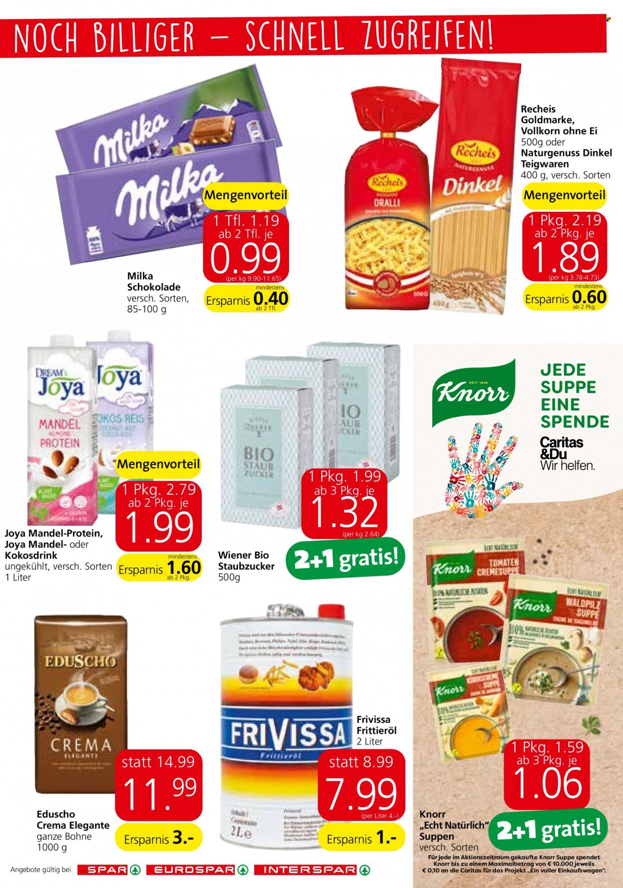 Angebote INTERSPAR - 24.3.2022 - 6.4.2022. Seite 13