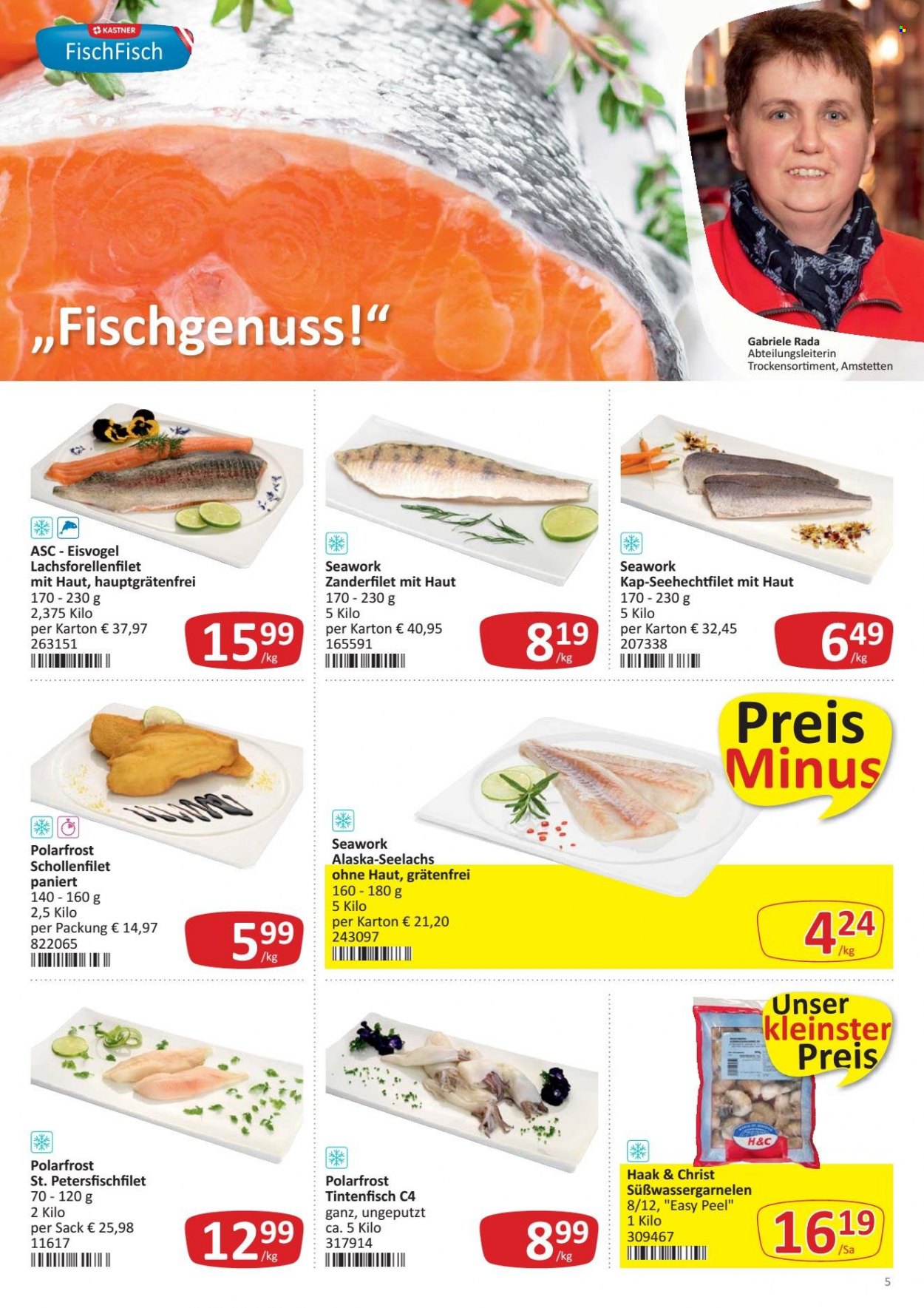 Angebote KASTNER - 28.3.2022 - 9.4.2022. Seite 5