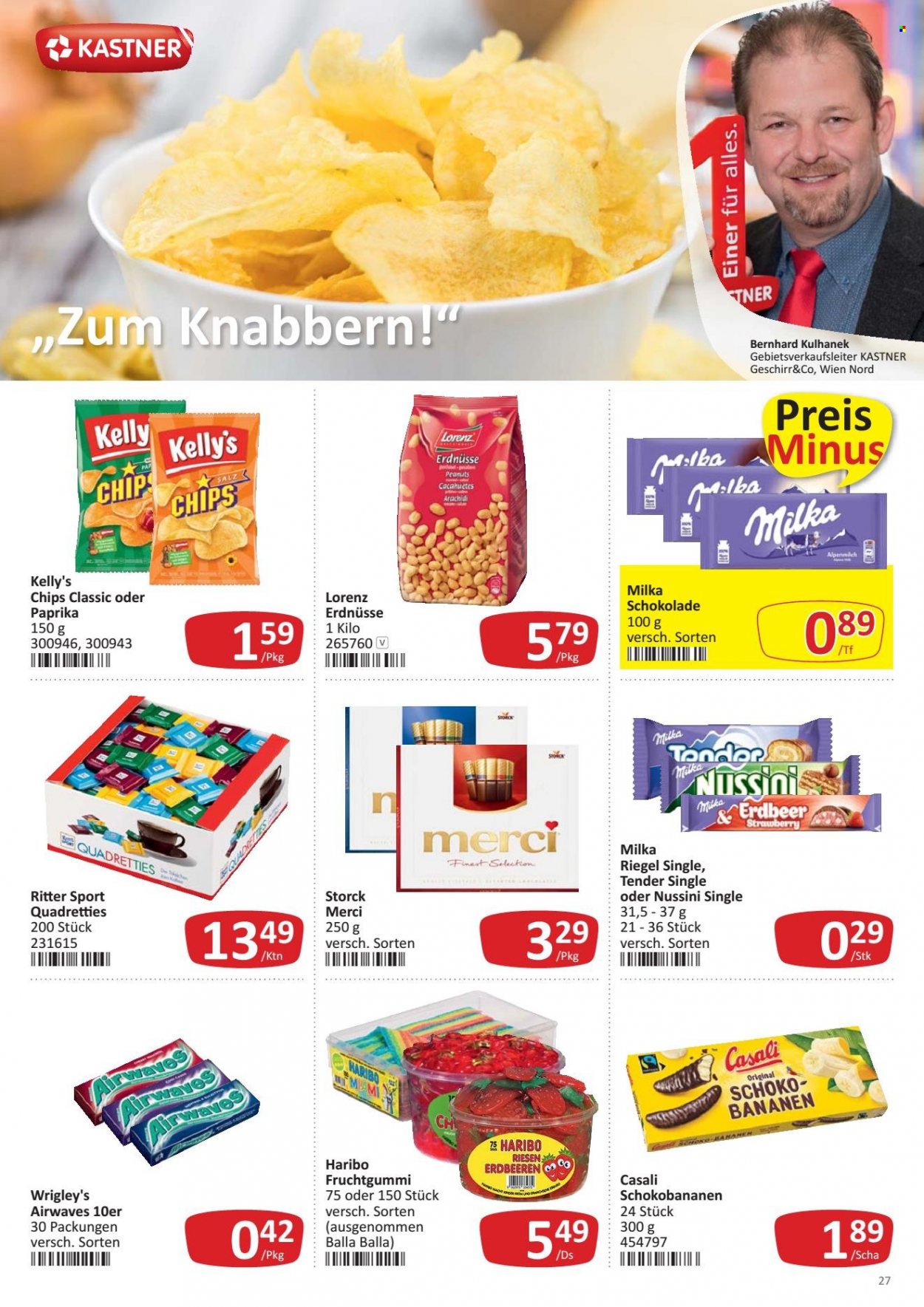 Angebote KASTNER - 28.3.2022 - 9.4.2022. Seite 27