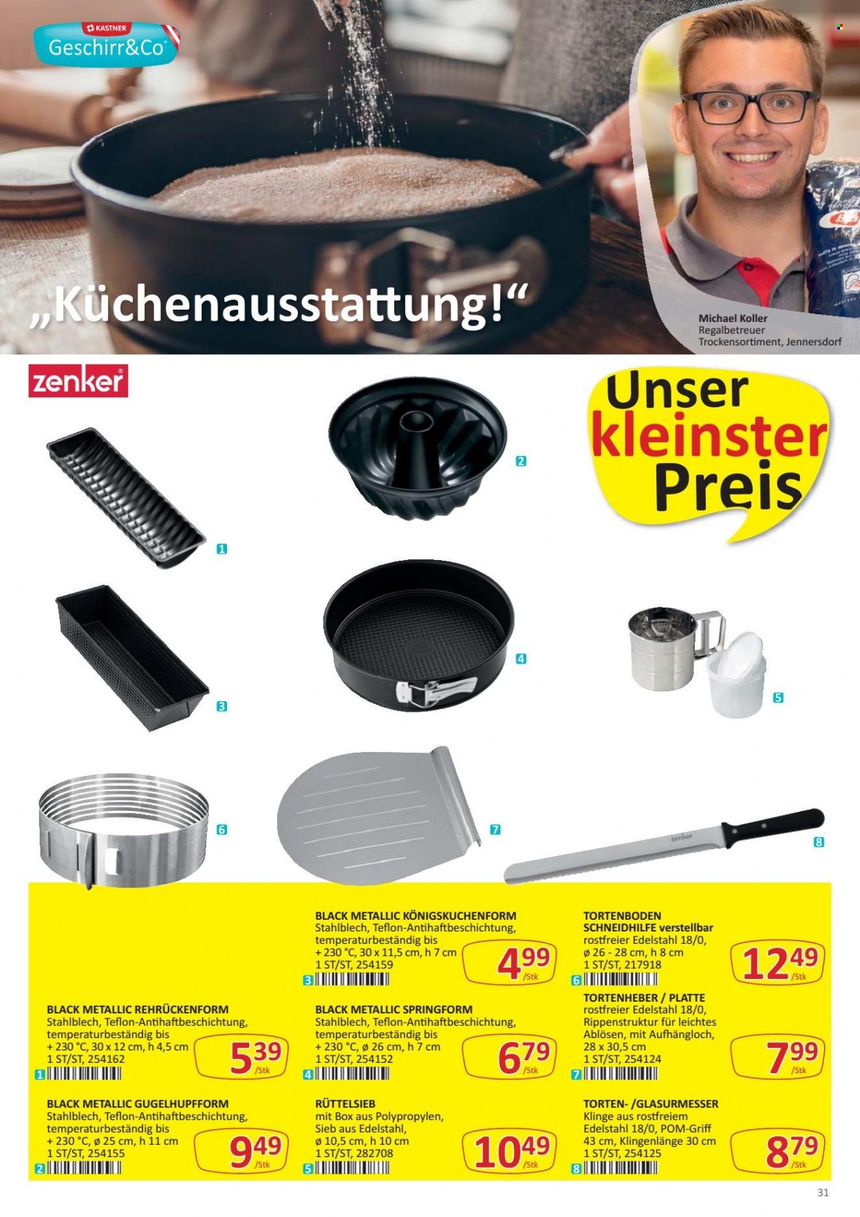 Angebote KASTNER - 28.3.2022 - 9.4.2022. Seite 31