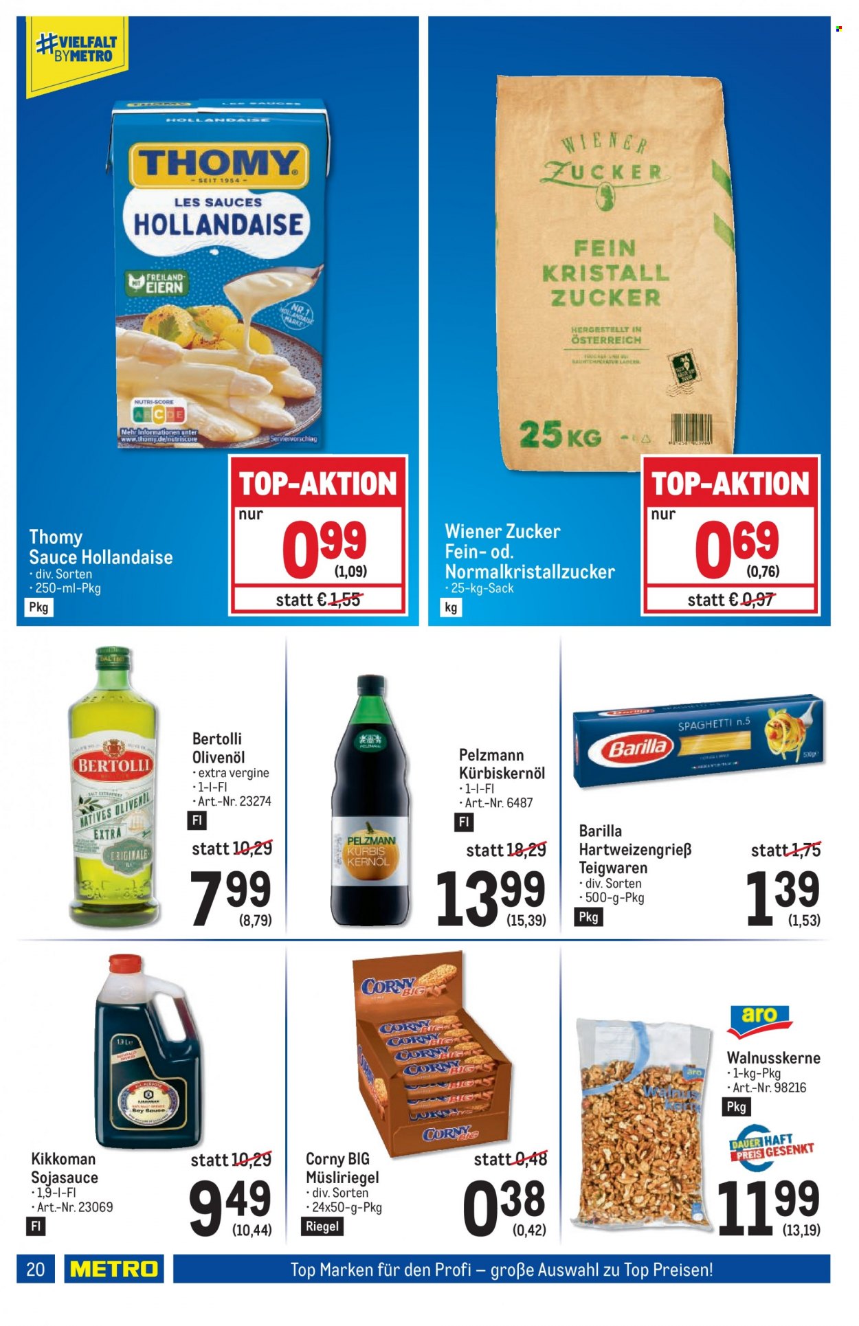 Angebote Metro - 31.3.2022 - 13.4.2022. Seite 20
