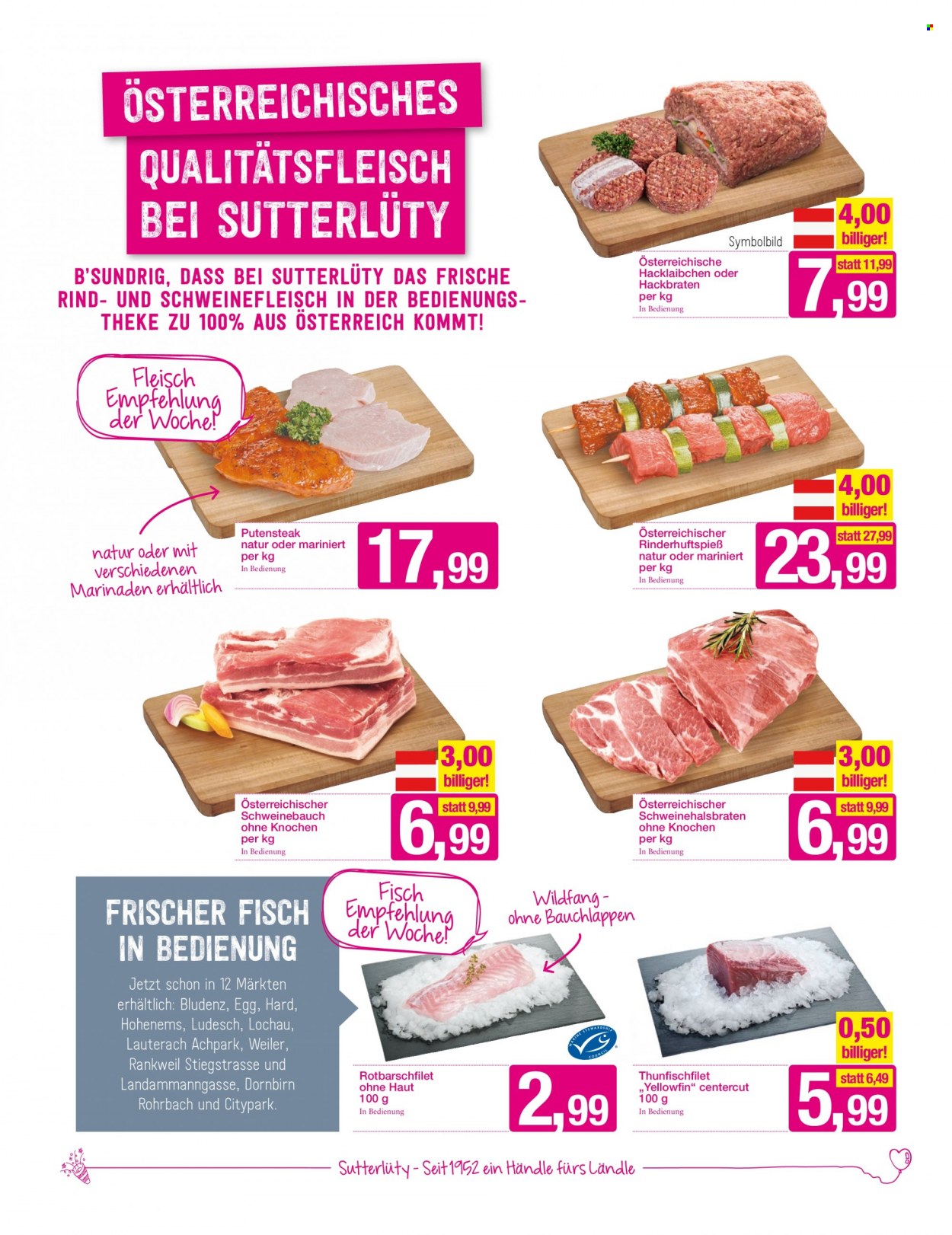 Angebote Sutterlüty - 24.3.2022 - 29.3.2022. Seite 2