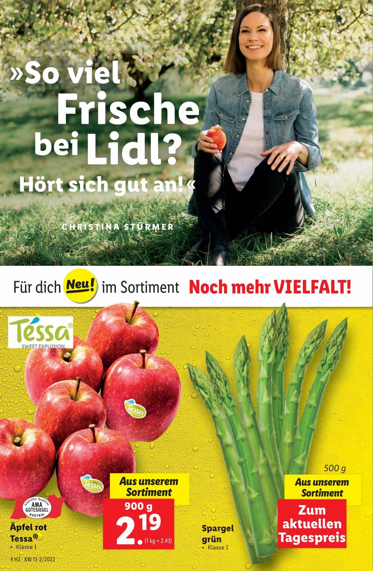 Angebote Lidl - 31.3.2022 - 6.4.2022. Seite 4