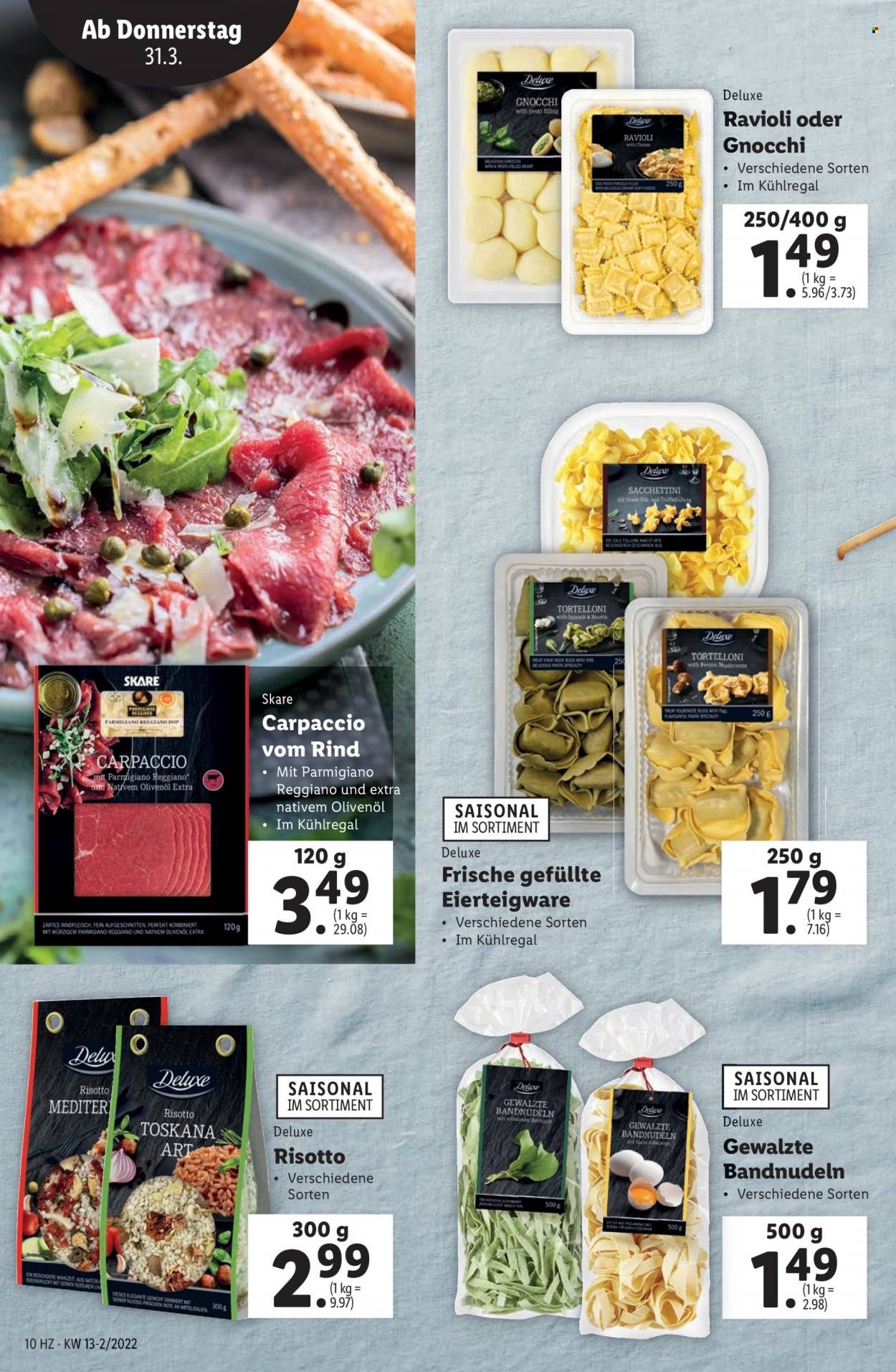 Angebote Lidl - 31.3.2022 - 6.4.2022. Seite 10