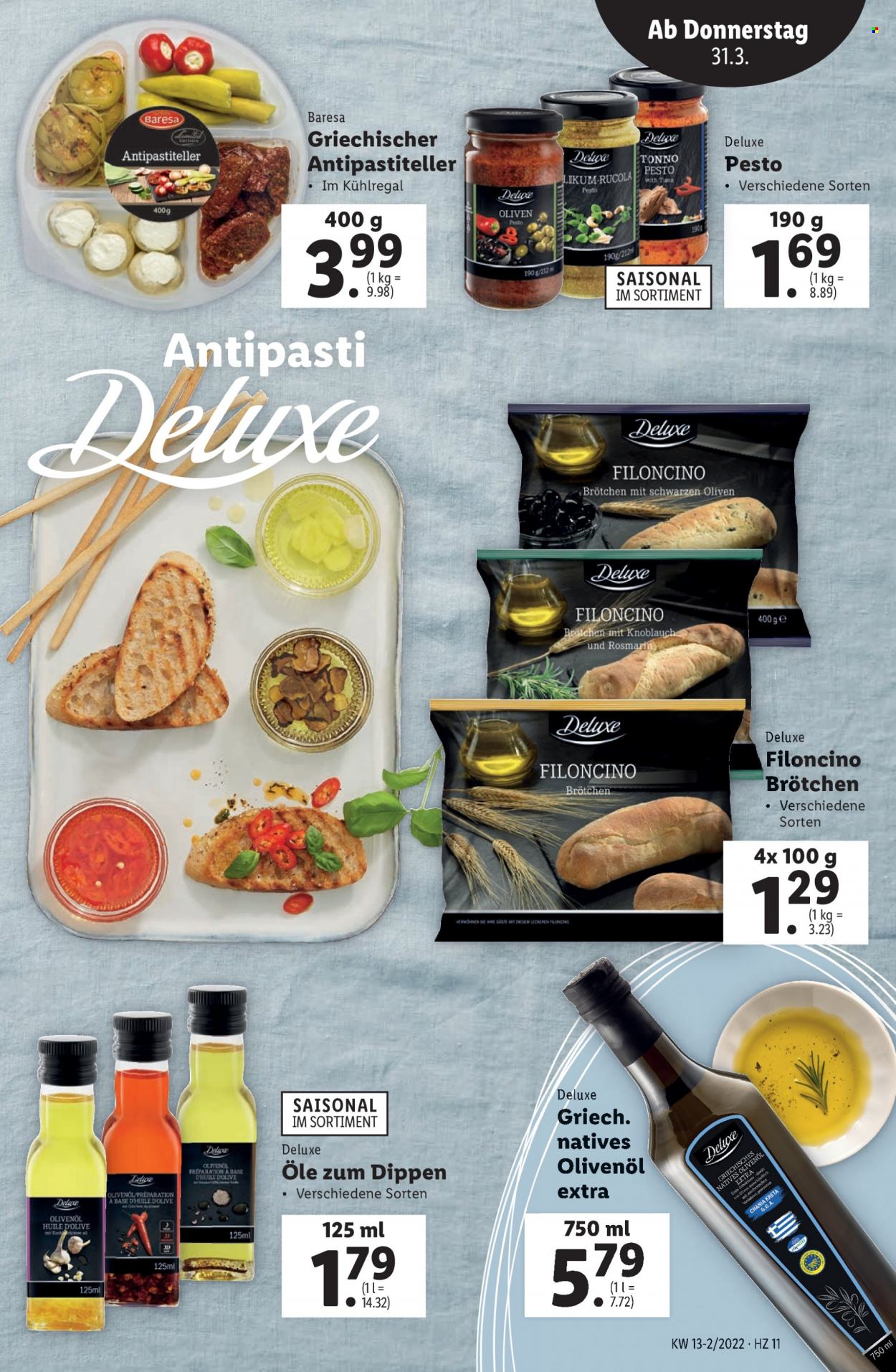 Angebote Lidl - 31.3.2022 - 6.4.2022. Seite 11