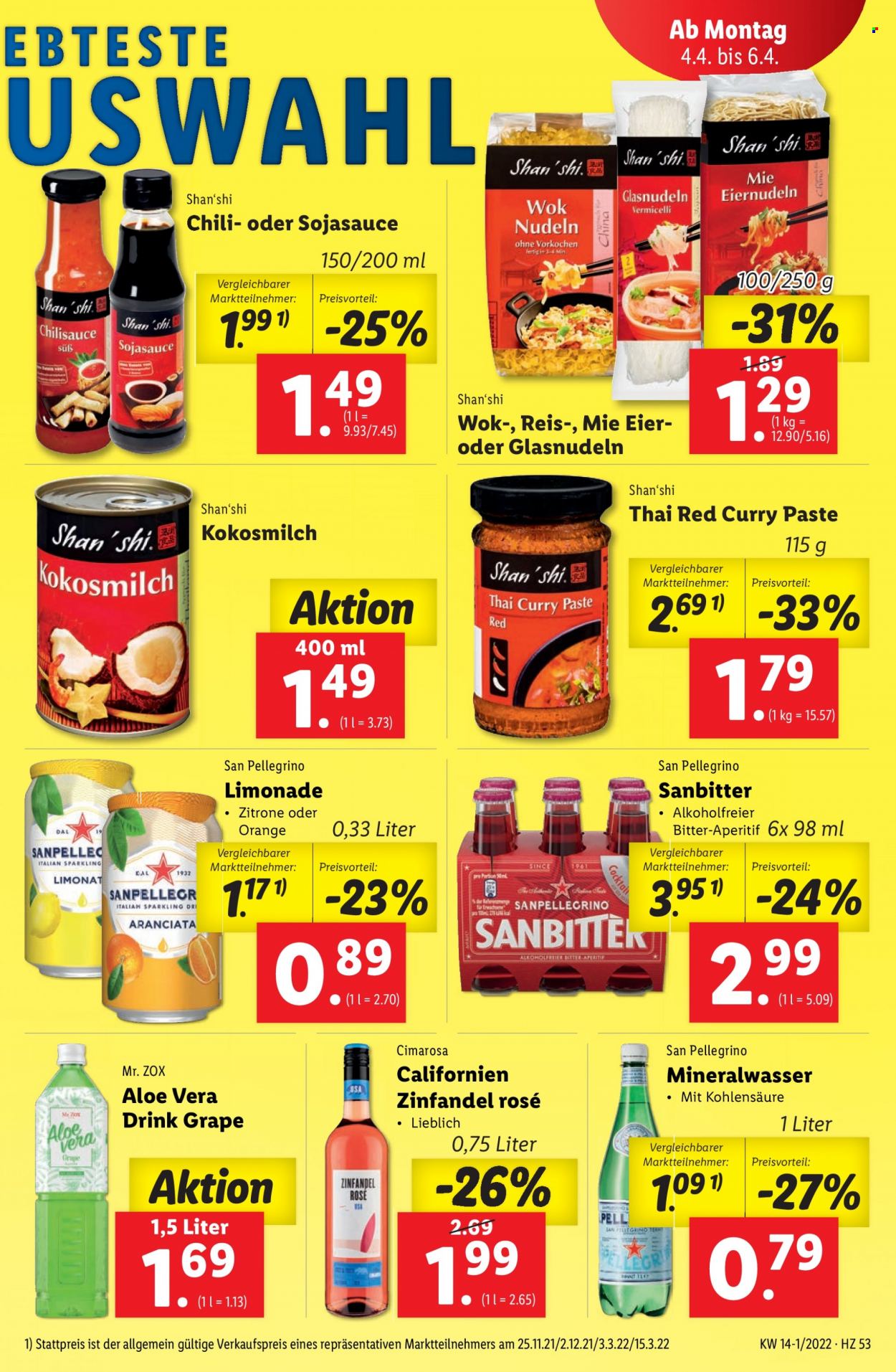 Angebote Lidl - 31.3.2022 - 6.4.2022. Seite 53