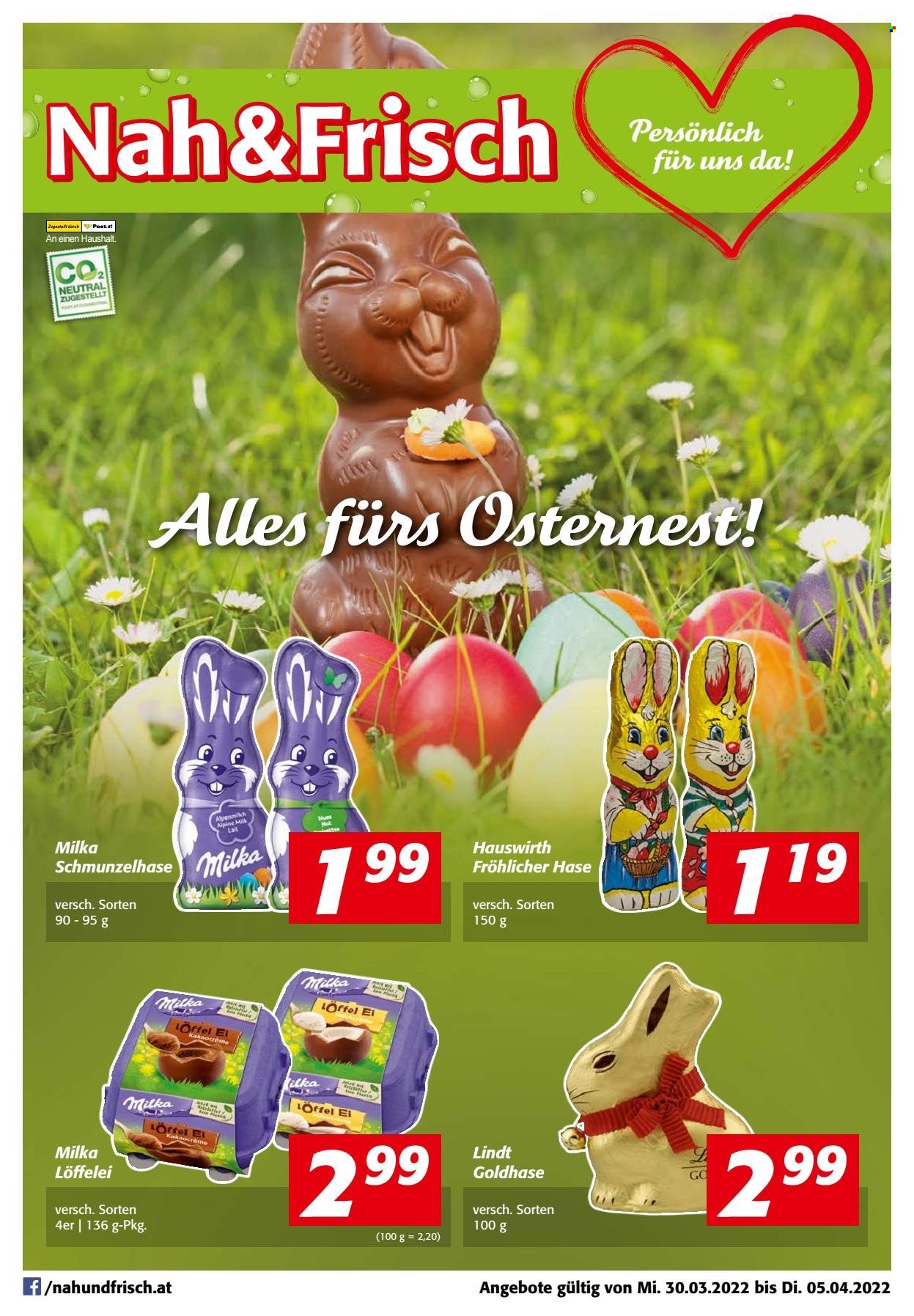 Angebote KASTNER - 30.3.2022 - 5.4.2022. Seite 1