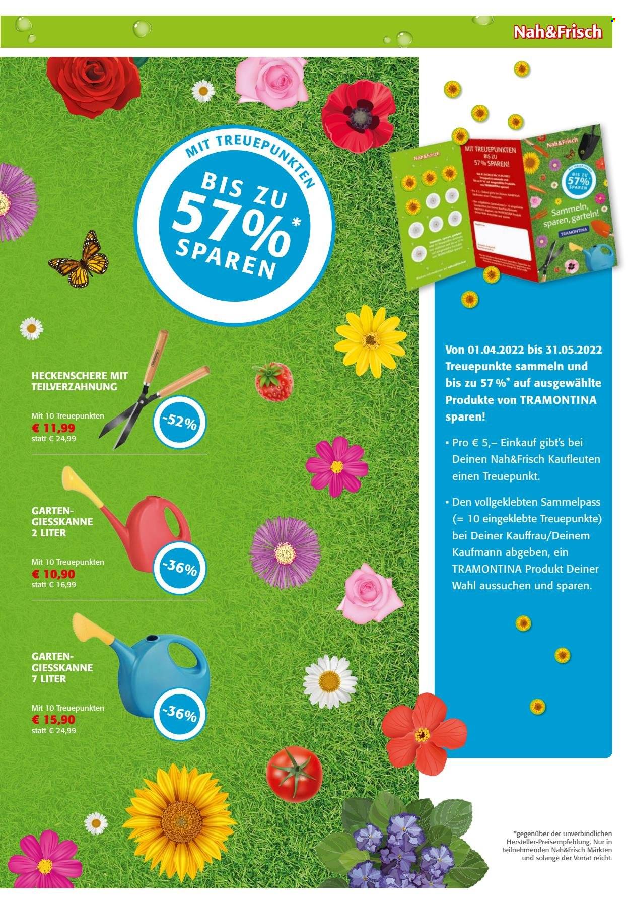 Angebote KASTNER - 30.3.2022 - 5.4.2022. Seite 7