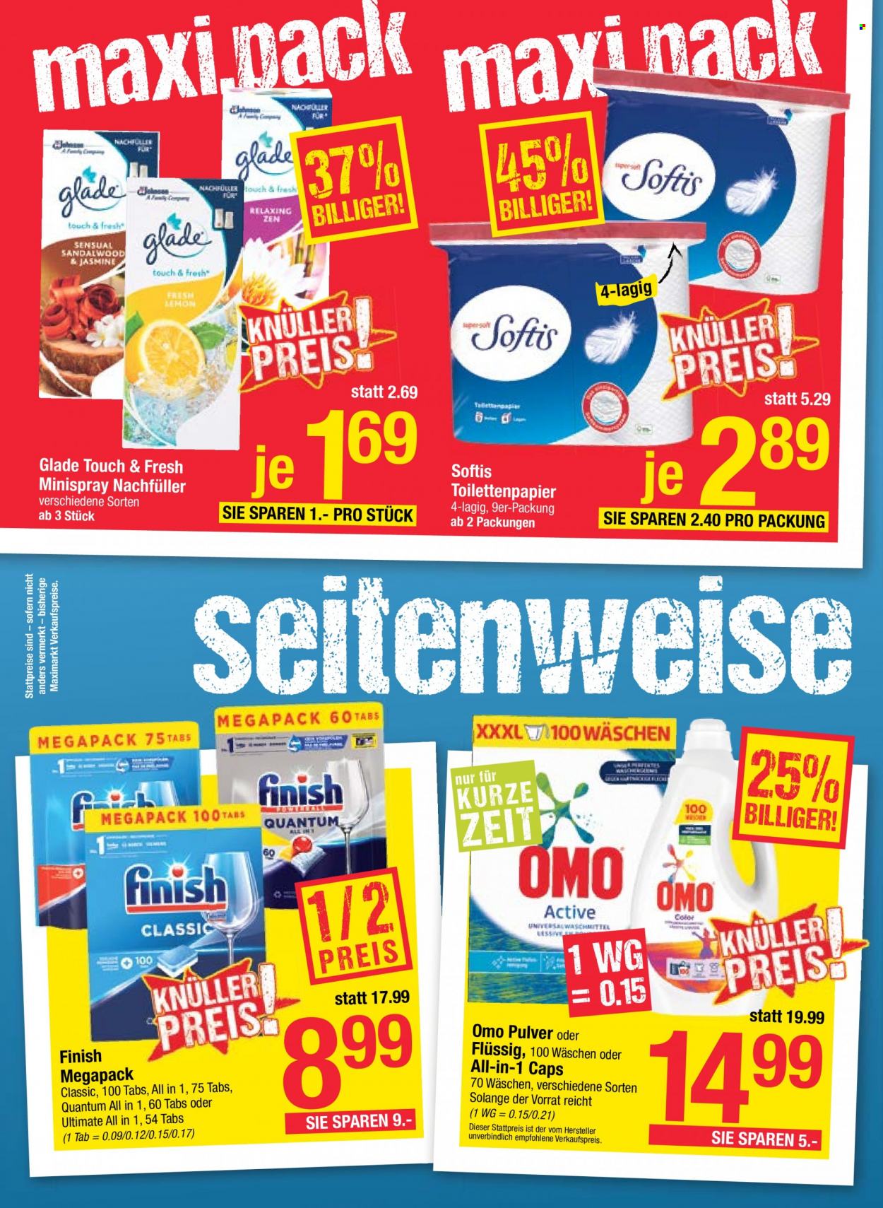 Angebote Maximarkt - 28.3.2022 - 2.4.2022. Seite 4