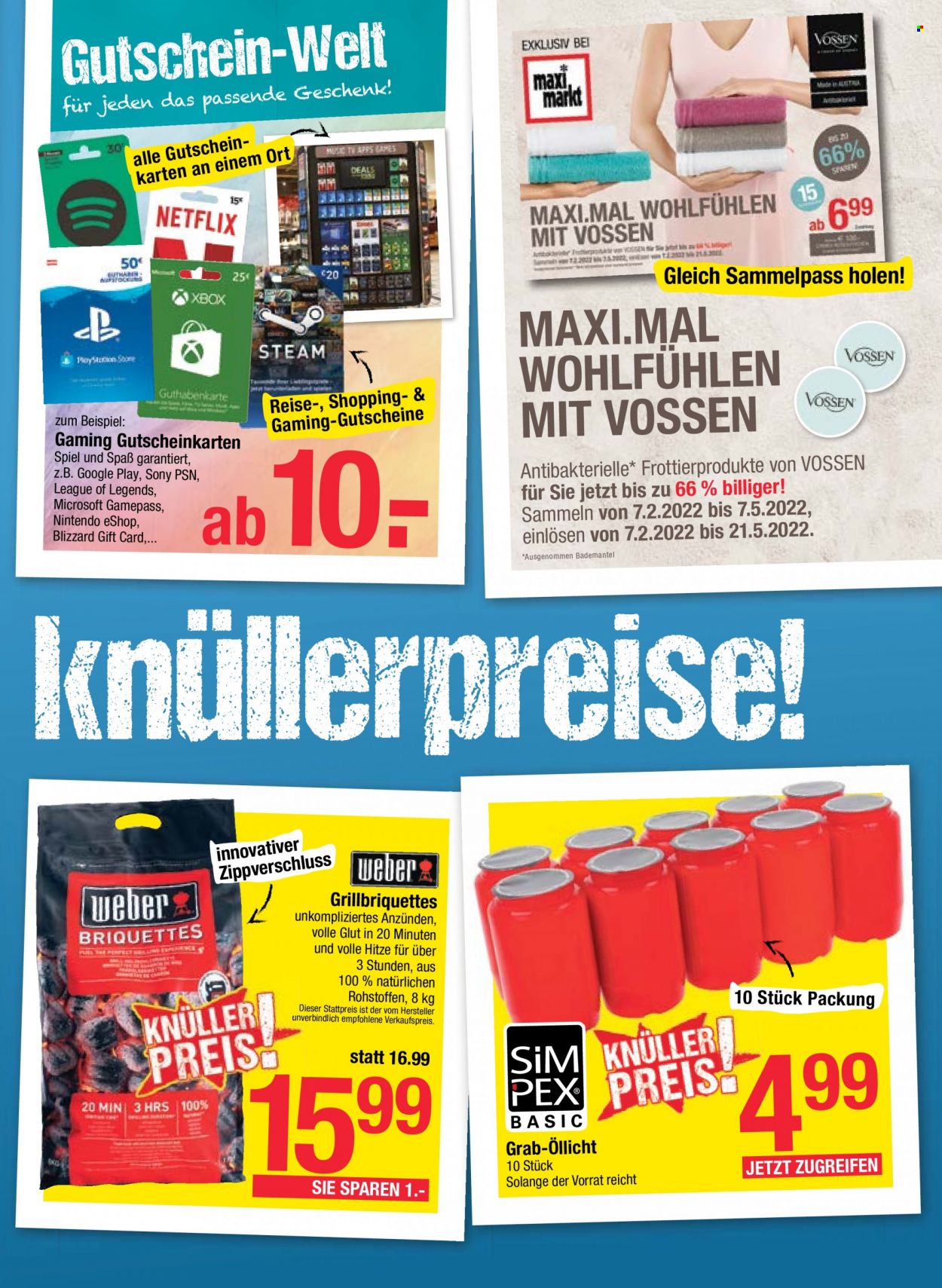 Angebote Maximarkt - 28.3.2022 - 2.4.2022. Seite 5